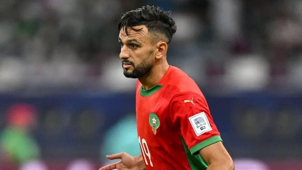 حمزة الموساوي: "نهدي هذا التأهل للملك ونسعى لإعادة لقب كأس العرب إلى المغرب"