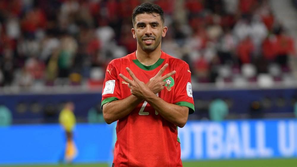 البركاوي بعد التأهل إلى نهائي كأس العرب: "المباراة لم تكن بالسهلة والحمد لله حققنا مبتغانا"