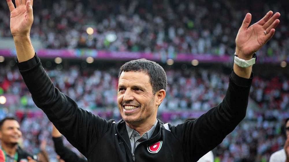 بقيادة السلامي.. منتخب الأردن يتجاوز عقبة السعودية (1-0) ويعبر لمواجهة المغرب في نهائي كأس العرب