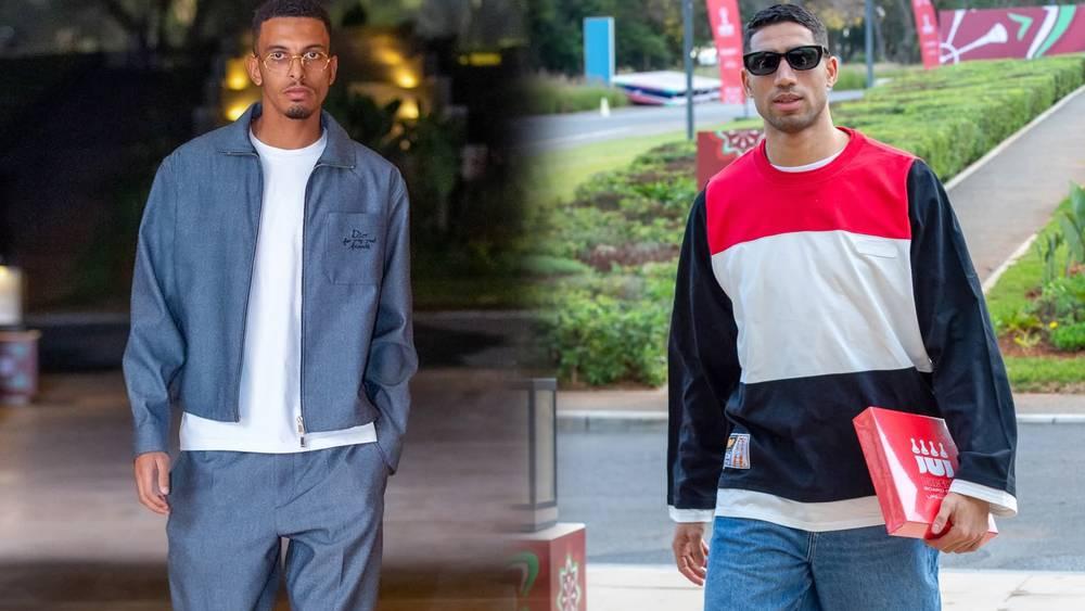 لاعبو المنتخب المغربي يبدأون في التوافد على "مركب محمد السادس" استعدادا للمشاركة في كأس إفريقيا