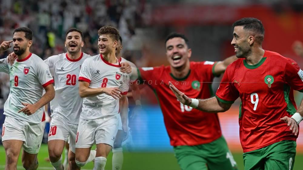 4 انتصارات لـ"أسود الأطلس" مقابل تعادل واحد.. التاريخ يرجح كفة المغرب قبل نهائي كأس العرب أمام نظيره الأردني