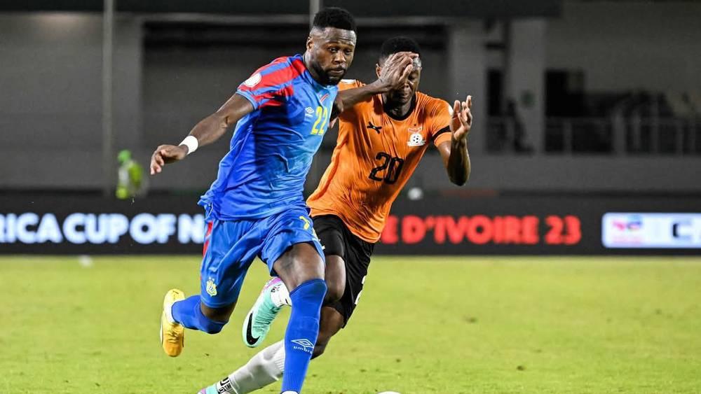 Adversaire du Maroc : La Zambie s'incline en amical face à la RD Congo (0-2) en préparation pour la CAN