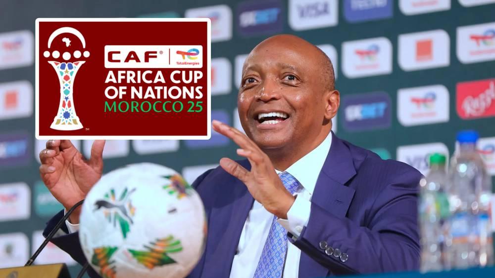 موتسيبي: "إثارة كبيرة في 'الكان' وملاعب من الطراز الرفيع.. المغرب سيستضيف نسخة مميزة بأتم معنى الكلمة"