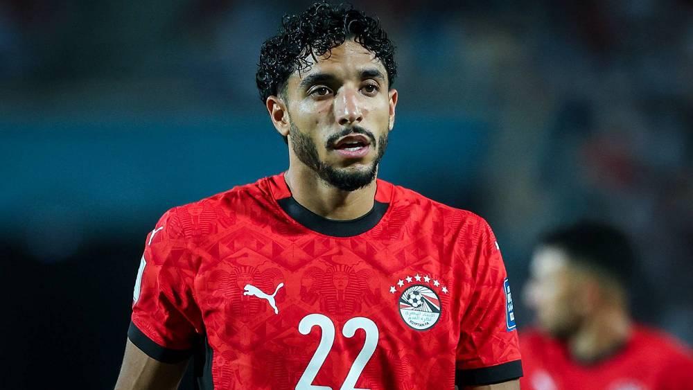 المصري مرموش: "نحن أفضل منتخب في أفريقيا.. سنتوج بـ'الكان' ثم سنذهب للفوز بكأس العالم"