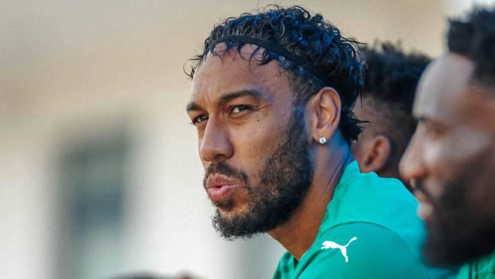 إصابة أوباميانغ تحرم الغابون من خدماته أمام الكاميرون في مستهل مشواره في كأس أفريقيا