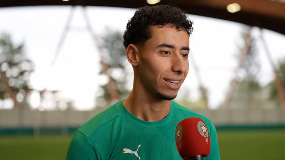 أنس صلاح الدين: "نحن جاهزون ونعمل بجد كبير كل يوم من أجل الفوز بكأس أفريقيا"