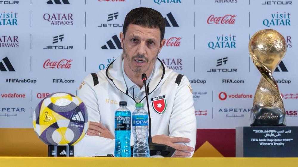 السلامي قبل نهائي كأس العرب: "لا أحد يمكنه التشكيك في حبي للمغرب أو إخلاصي في عملي"