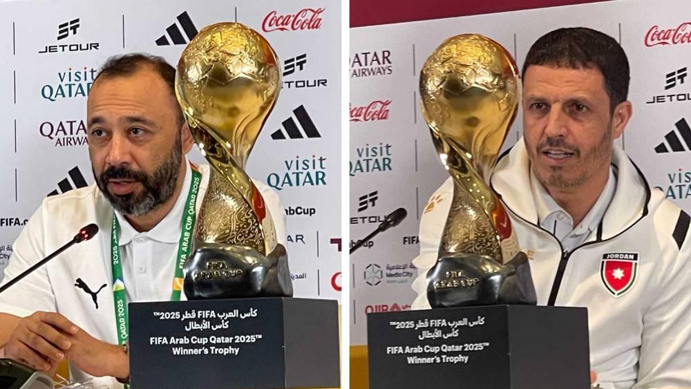 السلامي: "السكتيوي هو المدرب المرتقب للمنتخب المغربي الأول بعد التتويج بـ'الكان' ثم المونديال إن شاء الله"