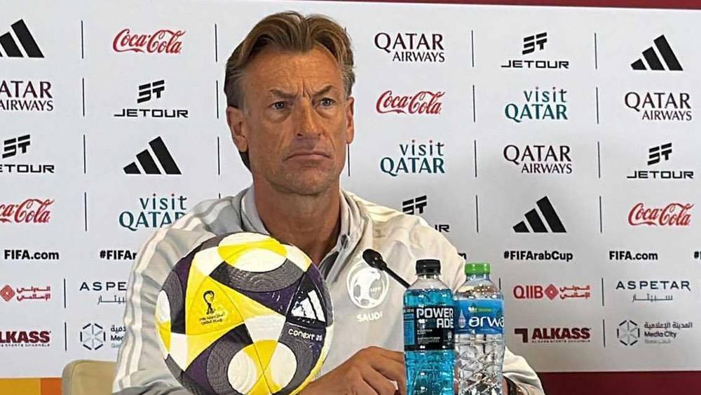 رونار: "إذا طلب المسؤولون رحيلي فسأرحل.. هذا هو حال كرة القدم"