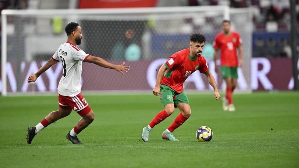 زحزوح قبل نهائي كأس العرب أمام الأردن: "90 أو 120 دقيقة من التركيز تفصلنا عن الفوز باللقب"