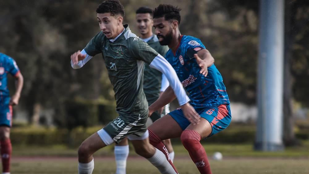 الجيش الملكي ينتصر على النادي المكناسي (4-2) ويواجه الدفاع الحسني الجديدي بعد غد الجمعة في مباراة ودية أخرى