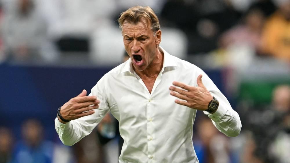 الاتحاد السعودي يتجه لإقالة رونار من تدريب "الخضر" بعد إخفاقه في كأس العرب