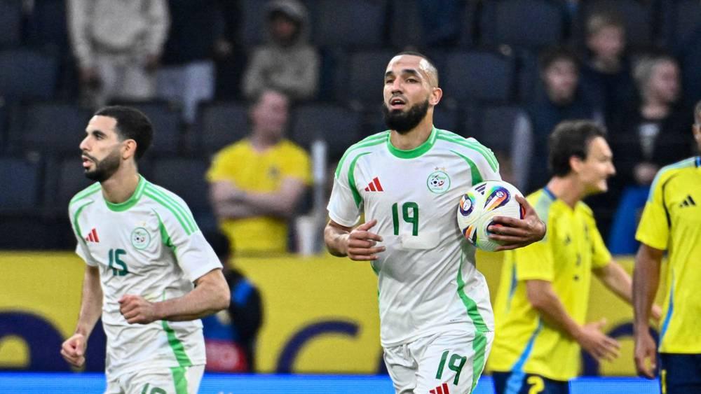 بنطالب عن عدم استدعائه من طرف مدرب الجزائر لخوض كأس أفريقيا: "شعرت بخيبة أمل كبيرة"