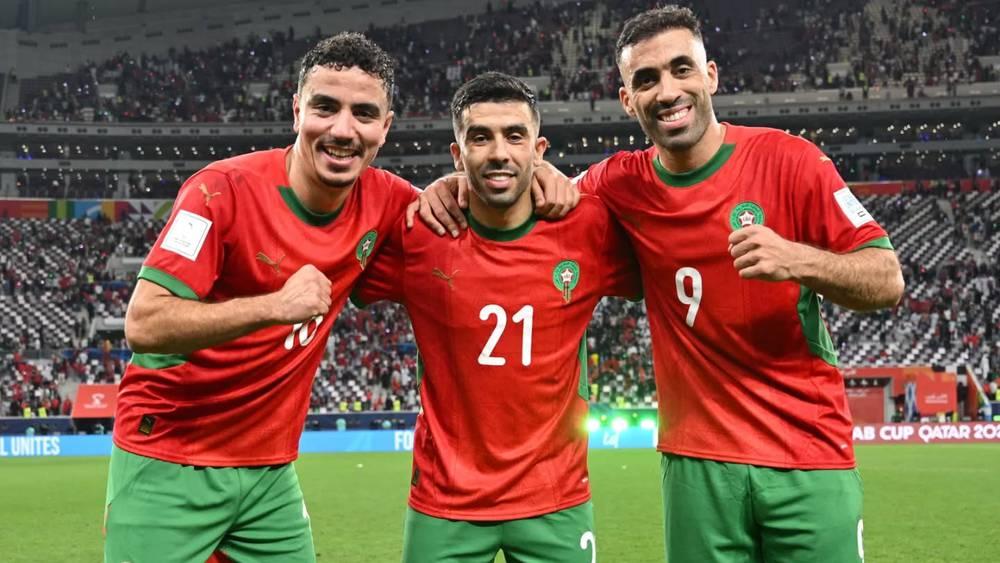 La finale tant attendue : Le Maroc face à la Jordanie pour un deuxième sacre en Coupe Arabe