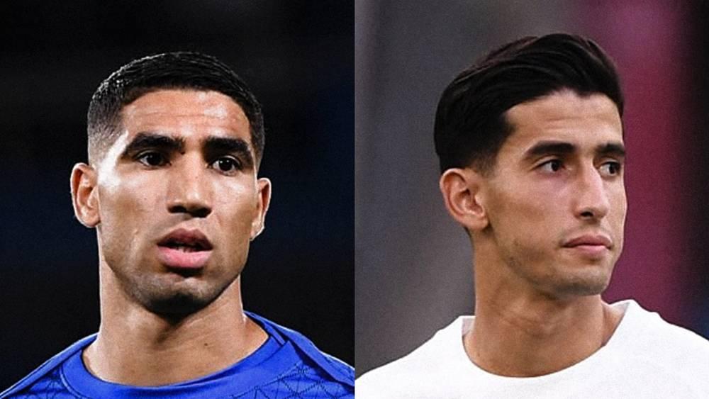 أكرد وحكيمي ضمن التشكيلة المثالية للاعبي الدوري الفرنسي المشاركين في "الكان"