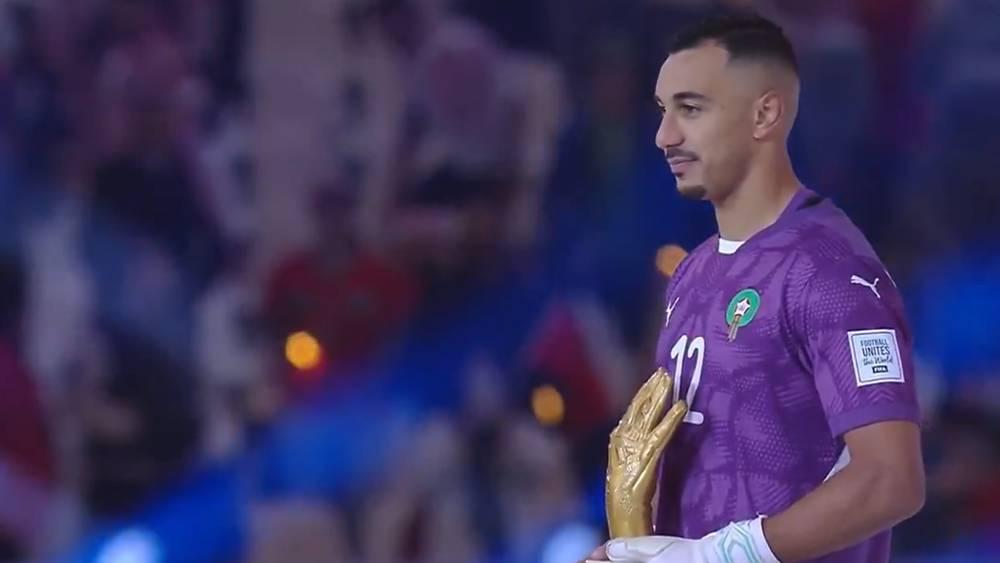Benabid sacré meilleur gardien de la Coupe Arabe 2025
