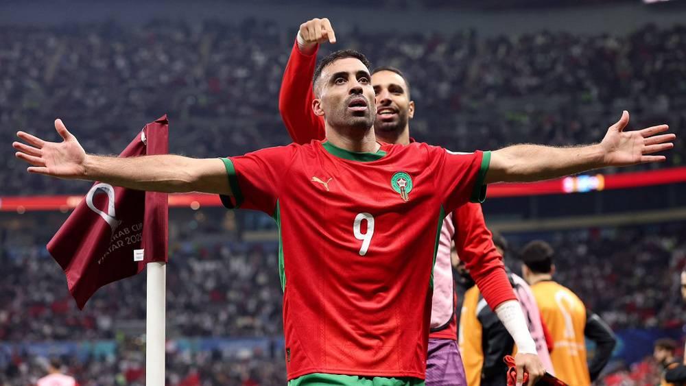 Hamdallah, homme du match, renverse la Jordanie et offre au Maroc son deuxième titre arabe