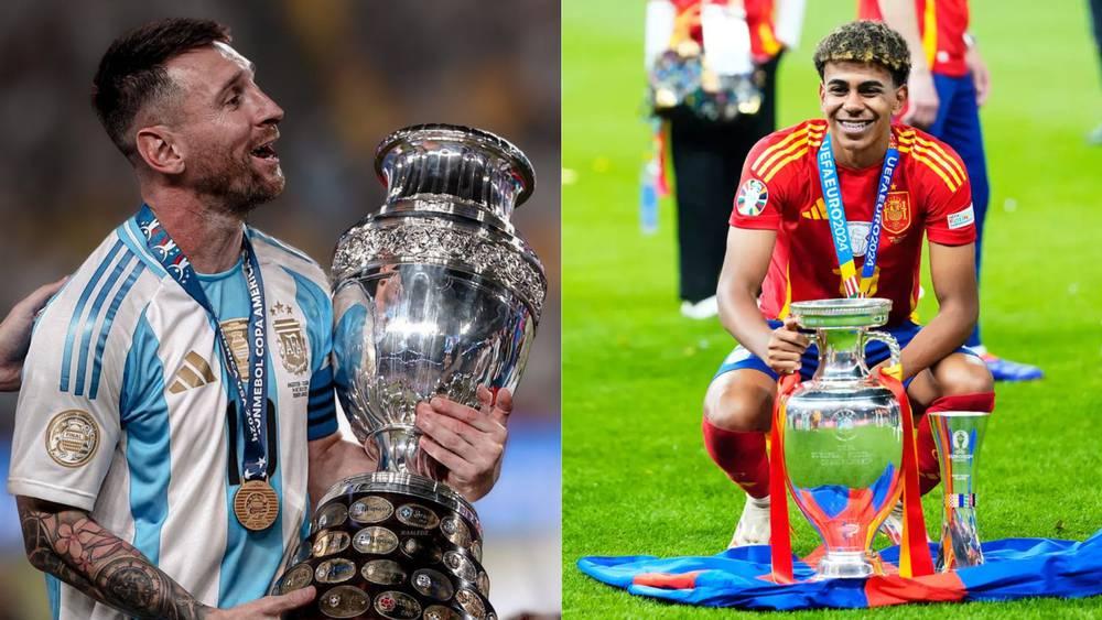 رسميا/ الأرجنتين تواجه إسبانيا في نهائي "فيناليسيما" 2026 يوم 27 مارس 2026