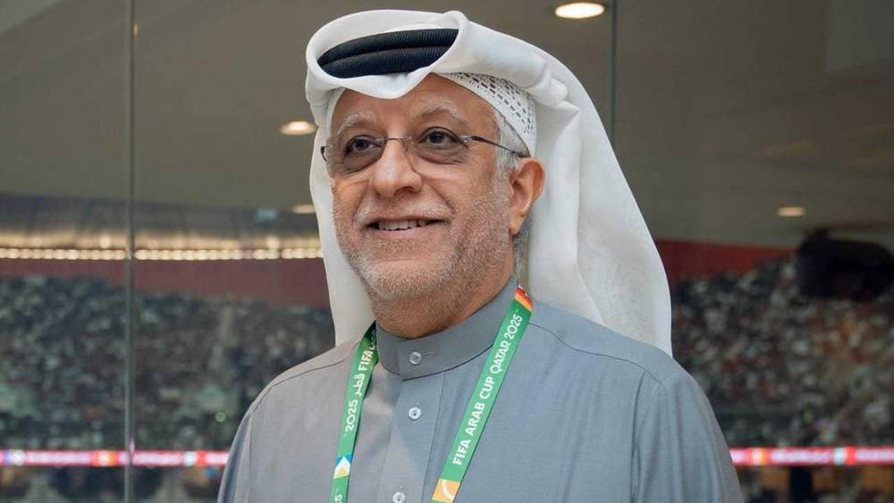 Le président de l'AFC félicite le Maroc et salue le succès du Qatar dans l'organisation de la Coupe Arabe