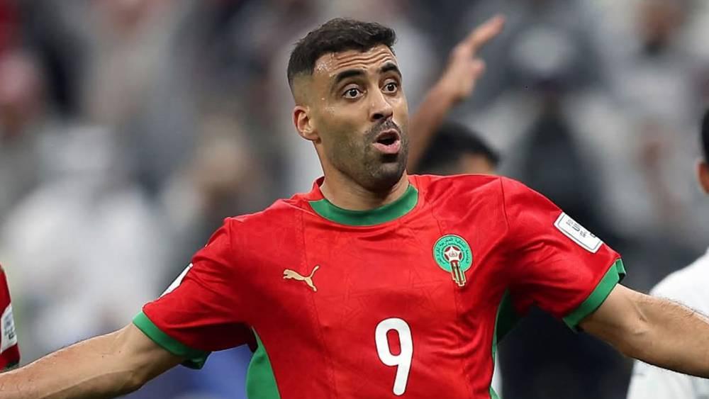 Hamdallah : « Dieu m'a amené à cette Coupe à 35 ans pour compenser les années difficiles avec la sélection marocaine »