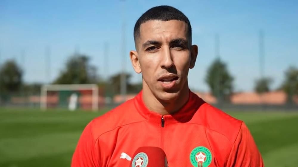 El Yamiq : "Nous sommes conscients de la responsabilité et notre seul objectif est de remporter la Coupe d'Afrique"