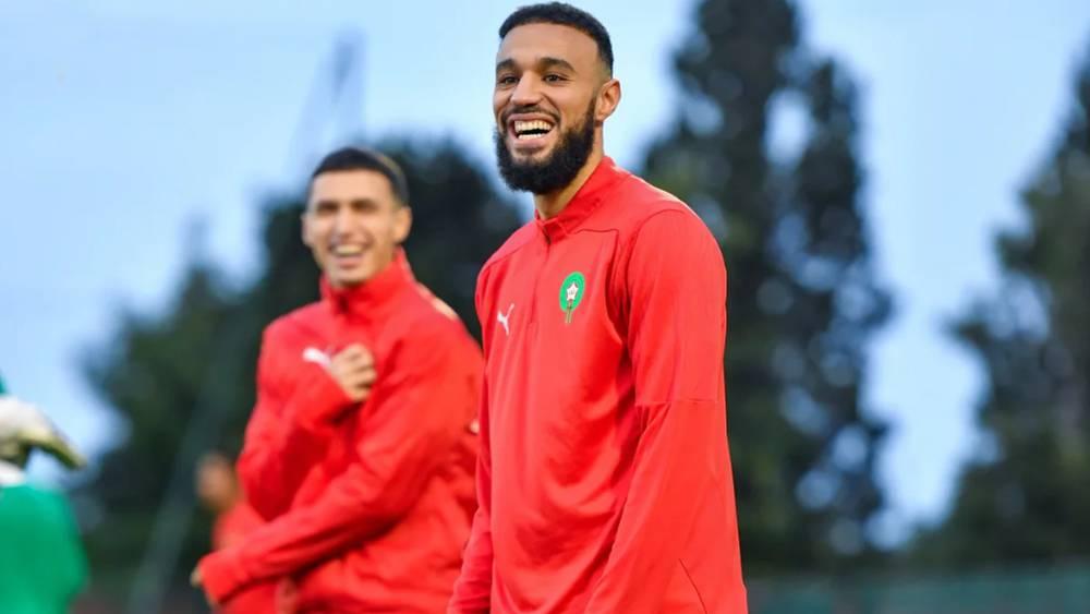 مزراوي: "لدينا الكثير من اللاعبين معتادون على اللعب تحت الضغط في المنتخب و'كان 2025' هي اللحظة المناسبة للتألق"