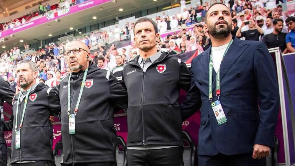 Sellami : « L'hymne marocain en finale de la Coupe Arabe a été un moment difficile pour moi, en tant que Marocain et entraîneur de la Jordanie »