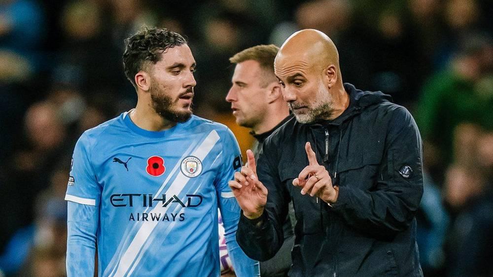 غوارديولا: "ريان شرقي كان يلعب وكأنه في الشارع ولن أفرط في الثناء عليه"