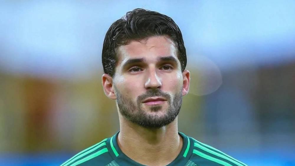 CAN 2025 : Houssem Aouar forfait avec l'Algérie sur blessure