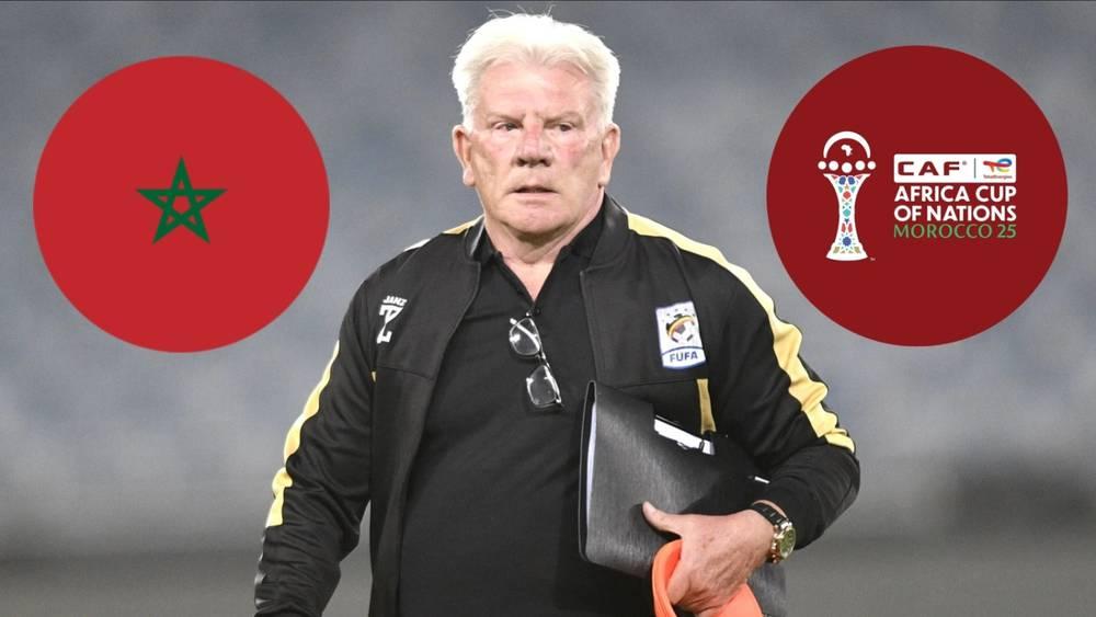 Uganda Coach Put: Morocco Has All It Takes for an Exceptional AFCON, Top Contenders for Title