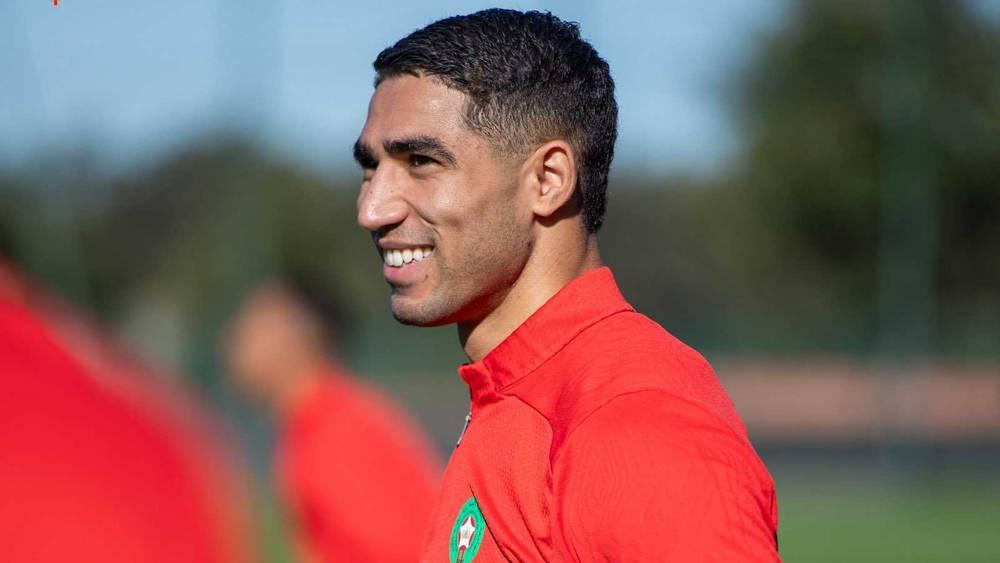 Hakimi : « Une grande responsabilité après les sacres en Coupe Arabe et au Mondial U20 »
