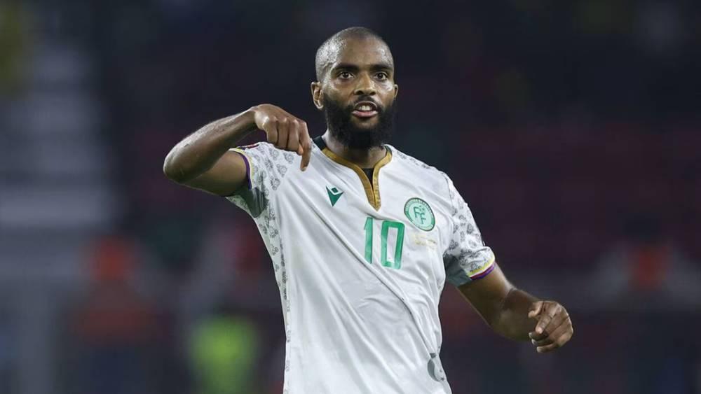 مشنغاما (لاعب جزر القمر): "نستعد بأفضل طريقة ممكنة لمواجهة المغرب وسنبذل كل ما في وسعنا للفوز غدا"