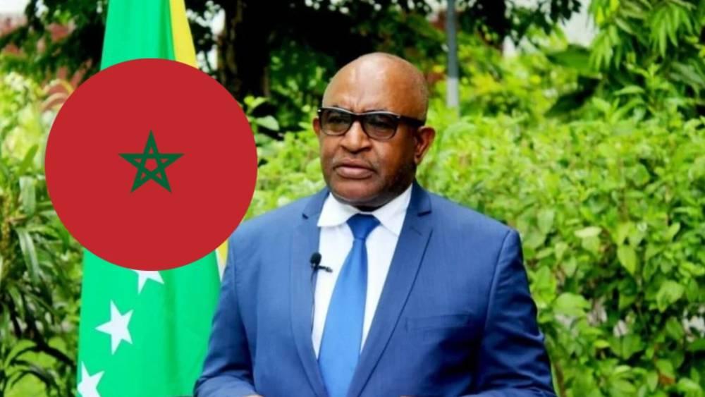 Saïd Othman (Président de la Fédération des Comores) : « Affronter le Maroc en ouverture de la CAN est un vrai défi, notre sélection est prête »