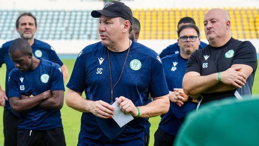 Entraîneur des Comores : « Affronter le Maroc, c'est comme escalader l'Everest »