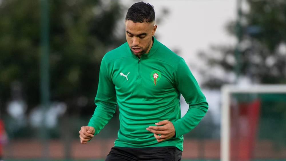 الشيبي: "الفوز على جزر القمر يعد مفتاحنا في كأس أمم أفريقيا"