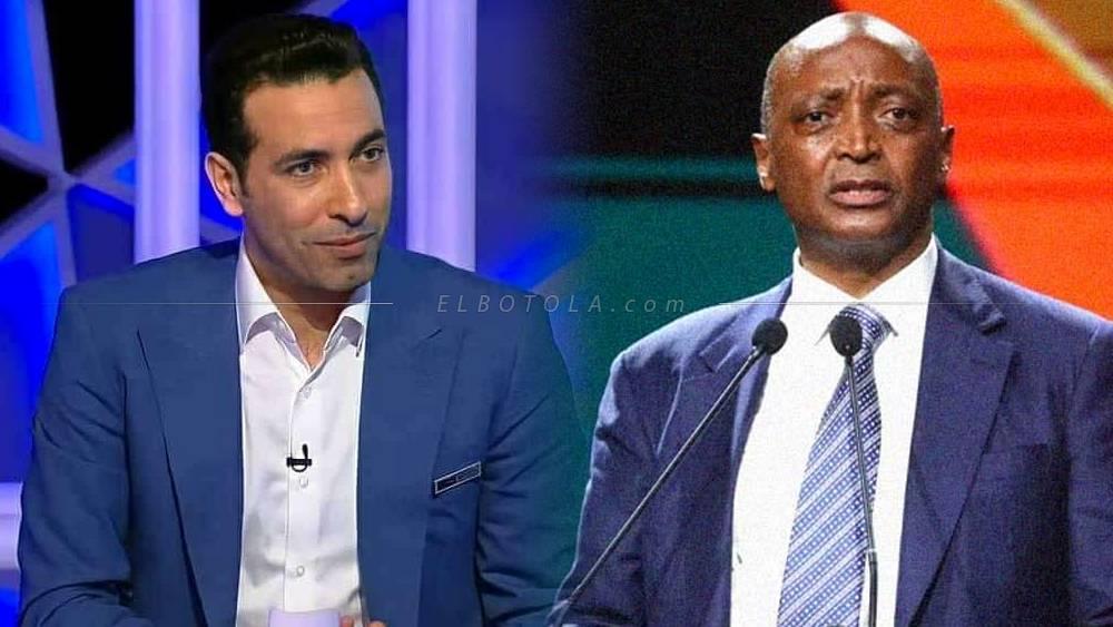 Abou Treika critique Motsepe après la décision d'organiser la CAN tous les 4 ans : « La CAF est au service du football européen »