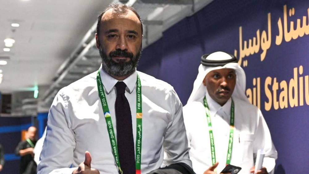 El Saktioui : « J'espère que nous remporterons deux titres ce mois-ci... Nous avons gagné la Coupe Arabe et nous visons également la CAN »