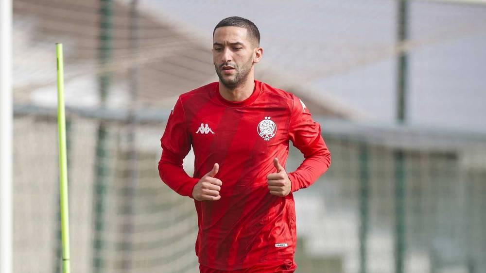 Ziyech : « Une belle compétition nous attend (la CAN) et les supporters marocains doivent soutenir le pays tout entier »