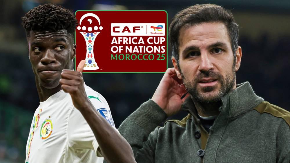 رسميا/ بعد معارضة فابريغاس مشاركة الحسن دياو في كأس أفريقيا.. منتخب السنغال يعلن غيابه بسبب الإصابة