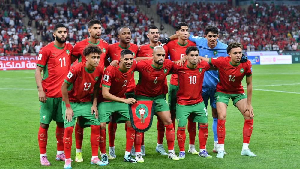 المنتخب المغربي يفتتح رحلة كأس أفريقيا بمواجهة جزر القمر بطموح التتويج