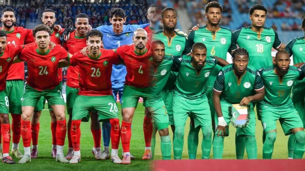 المغرب يتفوق على جزرالقمر.. تعرف على تاريخ المواجهات بين المنتخبين قبل افتتاح "كان 2025"