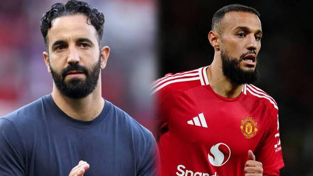 روبن أموريم: "غياب مزراوي وبقية اللاعبين المشاركين في 'الكان' لن يغيّر خططنا الشتوية"