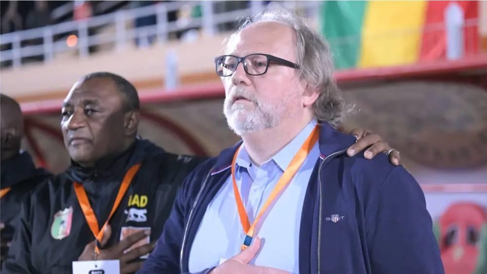 سينتفيت (مدرب مالي): "المغرب المرشح الأكبر ومالي جاهز للتأهل للدور الثاني"