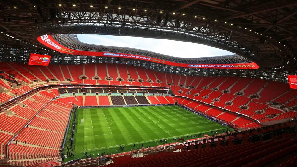 "الكاف" يعلن عن جاهزية مدينة الرباط لاحتضان مباراة الافتتاح بين المغرب وجزر القمر