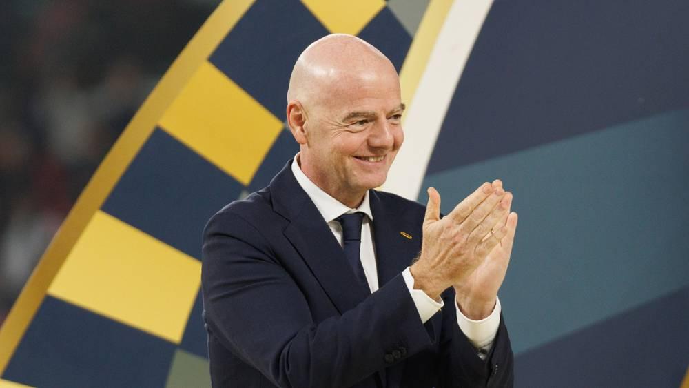 إنفانتينو: "مرحبا بكم في بلدي المغرب.. أتمنى حظا سعيدا لجميع المنتخبات في 'الكان' الذي سيكون الأجمل عبر التاريخ"