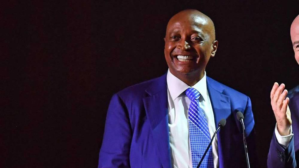 موتسيبي: "نرحب بالعالم وبالشعب الأفريقي هنا لنبرز أجمل كرة قدم.. شكرا المغرب"