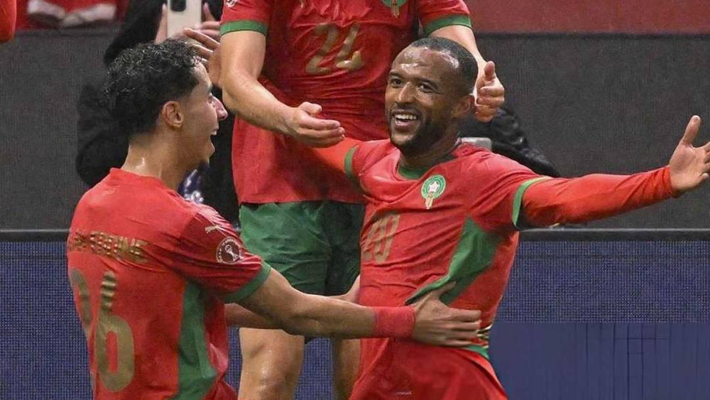 El Kaabi: 'We Won in Front of Our Fans; The First Match's Aim is to Secure Three Points'