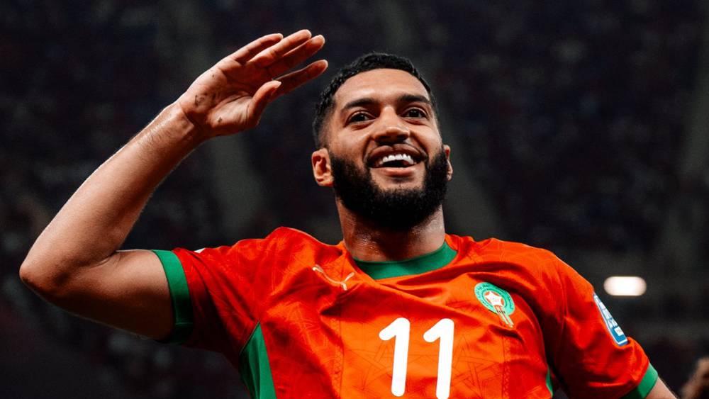 الصيباري: "الجمهور عَاونا فماتش جزر القمر وَقيلة سمعُو لْهدرة الكوتْش"