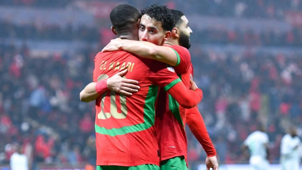 يقترب من الـ10 الأوائل.. المنتخب المغربي ينهي سنة 2025 محتلا المركز الـ11 عالميا والأول أفريقيا وعربيا