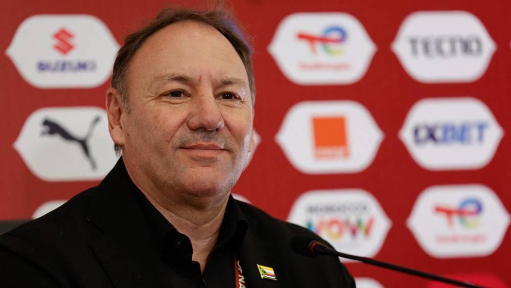 مدرب جزر القمر: "المنتخب المغربي من الأفضل عالميا والهزيمة أمامه ليست عيبا"